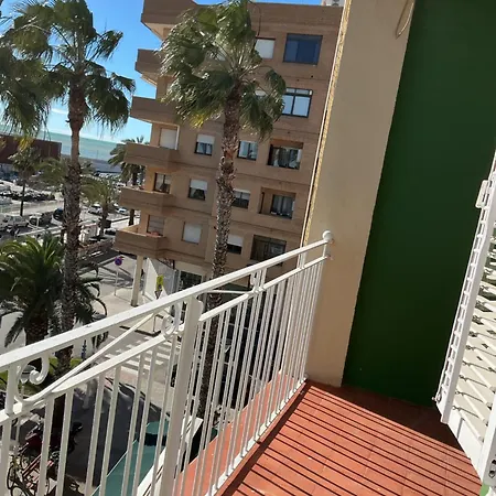 Apartman Iv Marques De Benicarló